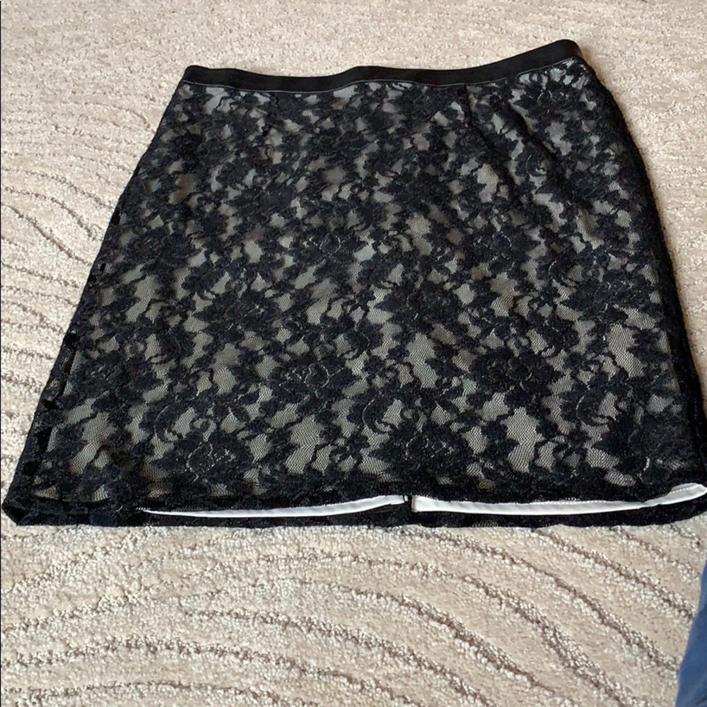 Pencil skirt